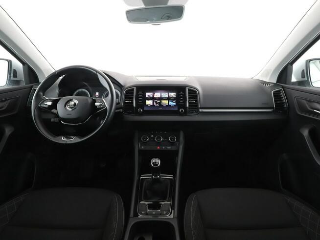 Škoda Karoq 1.6 TDI Business Climatronic Tempomat Nawigacja Asystenci Kamera LED