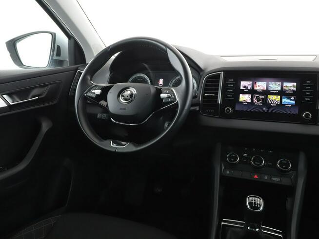 Škoda Karoq 1.6 TDI Business Climatronic Tempomat Nawigacja Asystenci Kamera LED
