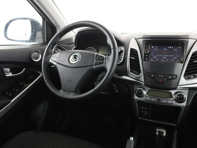 SsangYong Korando automat klima auto grzane fotele czujniki parkowania