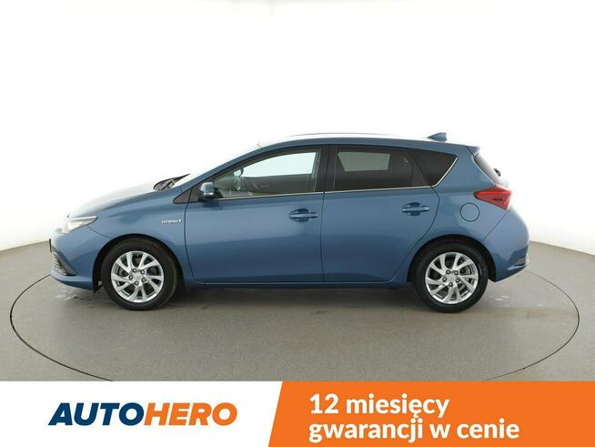 Toyota Auris HEV panorama klima auto navi kamera cofania