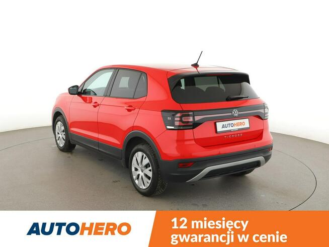 Volkswagen T-Cross PDC grzane fotele climatronic