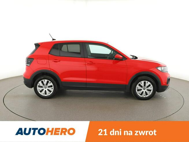 Volkswagen T-Cross PDC grzane fotele climatronic