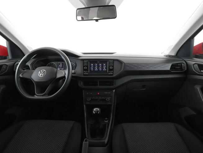Volkswagen T-Cross PDC grzane fotele climatronic