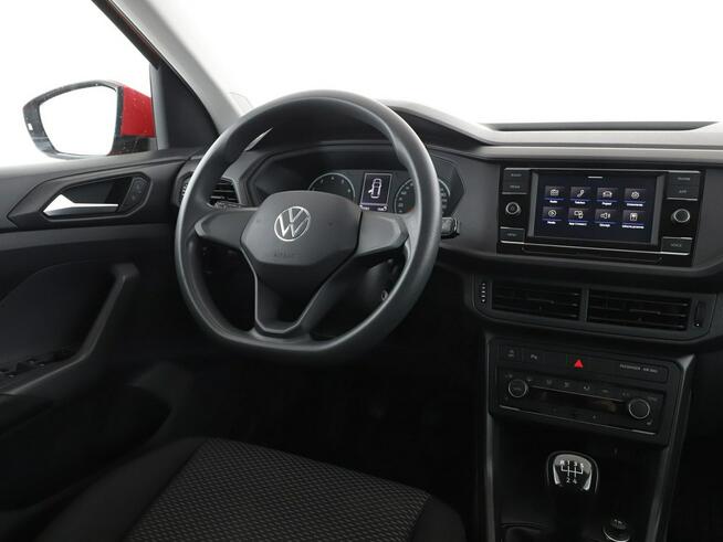 Volkswagen T-Cross PDC grzane fotele climatronic