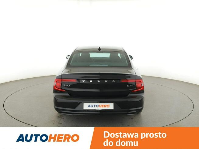 Volvo S90 FV23% B5 mHEV 235KM AWD automat skóra navi kamera ACC