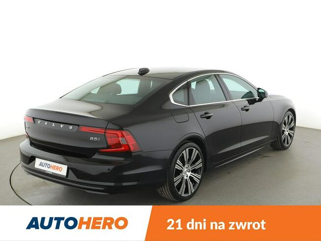 Volvo S90 FV23% B5 mHEV 235KM AWD automat skóra navi kamera ACC