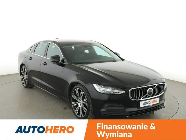 Volvo S90 FV23% B5 mHEV 235KM AWD automat skóra navi kamera ACC
