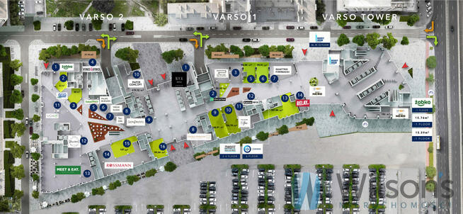 Lokal użytkowy Warszawa gm. Śródmieście Śródmieście, Chmielna