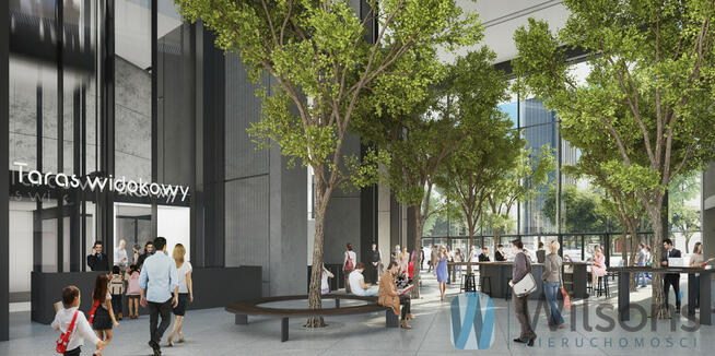 Lokal użytkowy Warszawa gm. Śródmieście Śródmieście, Chmielna