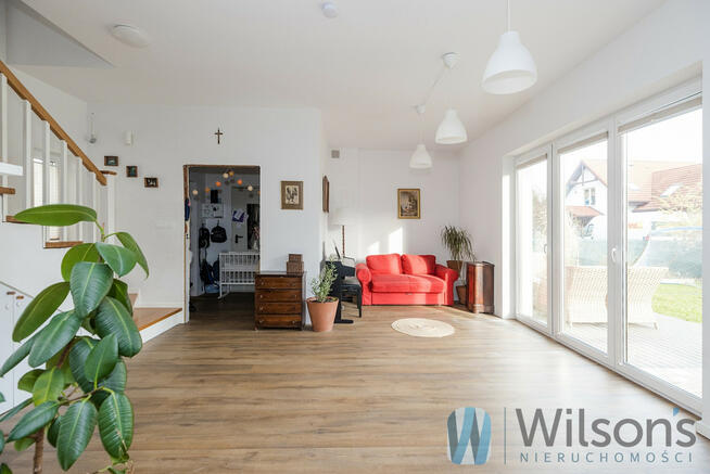 Dom Łomianki, Kiełpin