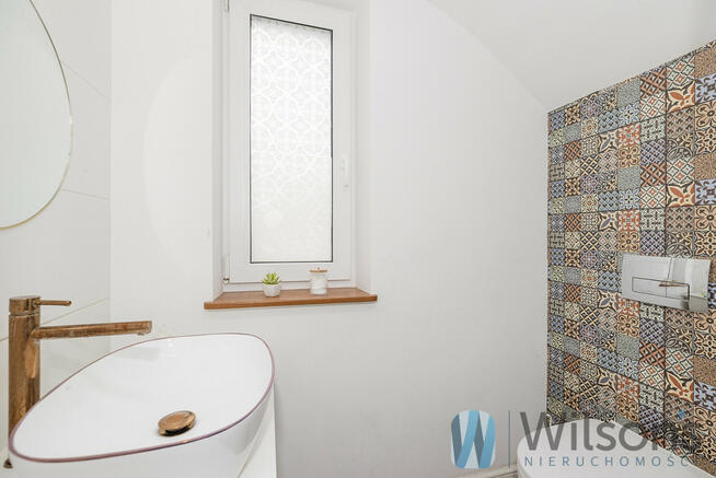 Dom Łomianki, Kiełpin