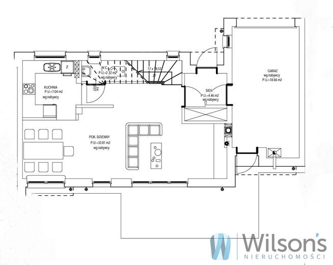 Dom Łomianki, Kiełpin