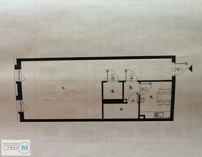 Lokal użytkowy Kielce KSM