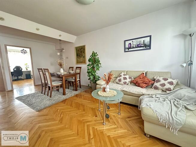 Mieszkanie Kielce KSM