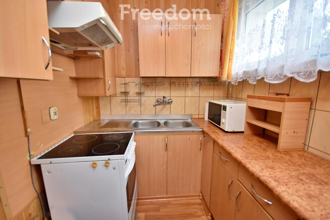 Mieszkanie na Osiedlu Legionów w Koninie