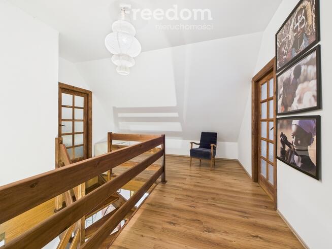 Dom w Tymawie blisko lasu z sauną i dużą działką