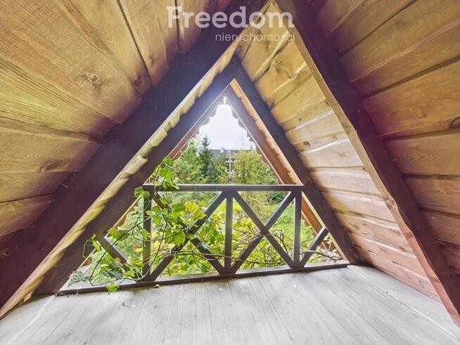 Dom w Tymawie blisko lasu z sauną i dużą działką