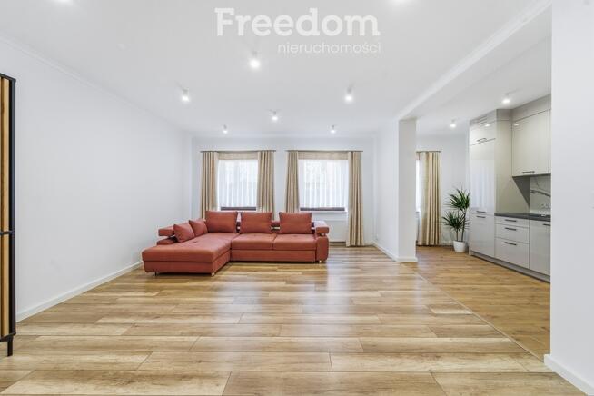 Szeregowy środkowy segment do wprowadzenia