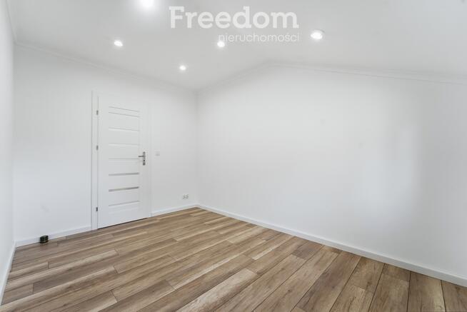 Szeregowy środkowy segment do wprowadzenia