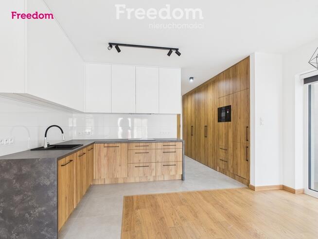 Nowoczesne 4-pokojowe mieszkanie na wynajem