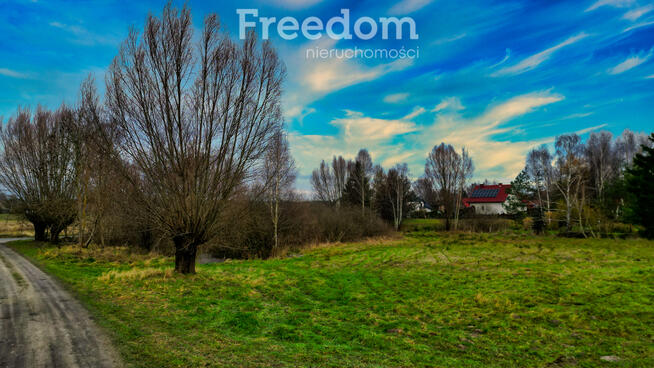 Frednowy, gm. Iława – działki pod Twój dom marzeń!
