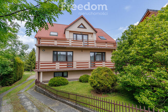 Gotowy do zamieszkania dom z ogrodem w Wojniczu!