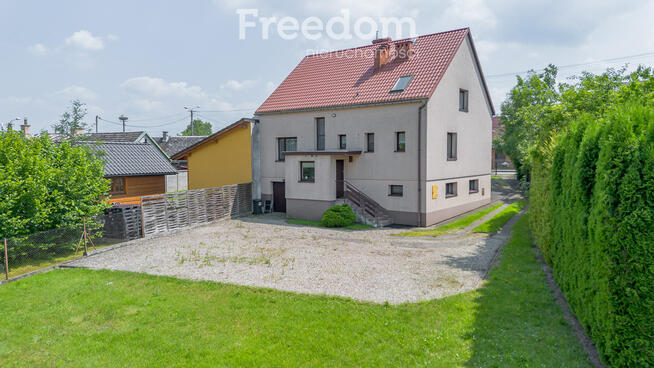 Gotowy do zamieszkania dom z ogrodem w Wojniczu!