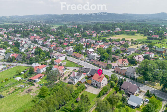 Gotowy do zamieszkania dom z ogrodem w Wojniczu!