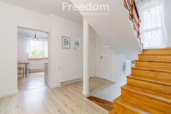 Gotowy do zamieszkania dom z ogrodem w Wojniczu!