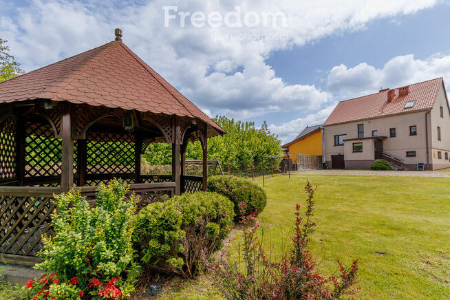 Gotowy do zamieszkania dom z ogrodem w Wojniczu!