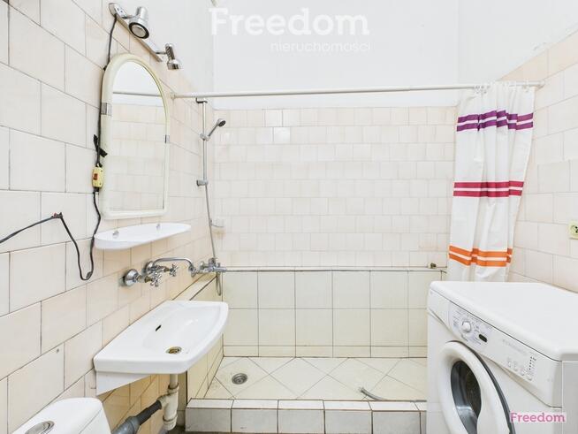 Przestronne 2 pokojowe mieszkanie w Centrum