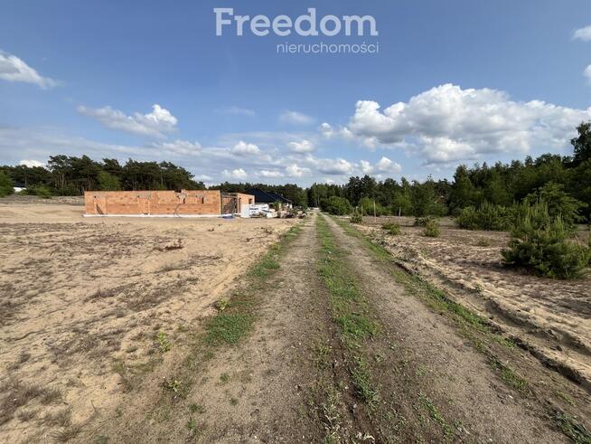 Działka w sąsiedztwie lasu Górsk/Czarne Błoto