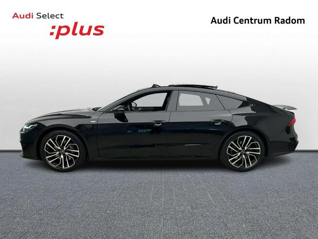 Audi A7 50 TDI Quattro Sline Virtual MatrixHD kamera ACC Panorama Hak