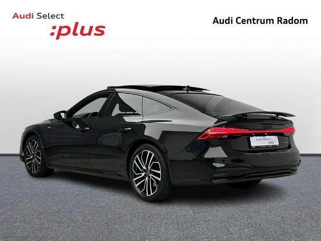 Audi A7 50 TDI Quattro Sline Virtual MatrixHD kamera ACC Panorama Hak