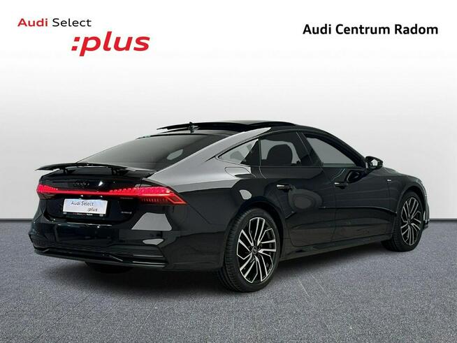 Audi A7 50 TDI Quattro Sline Virtual MatrixHD kamera ACC Panorama Hak
