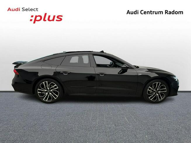 Audi A7 50 TDI Quattro Sline Virtual MatrixHD kamera ACC Panorama Hak