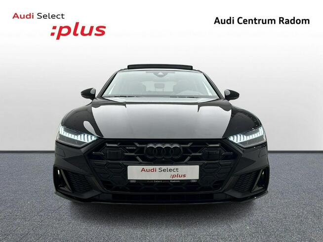 Audi A7 50 TDI Quattro Sline Virtual MatrixHD kamera ACC Panorama Hak