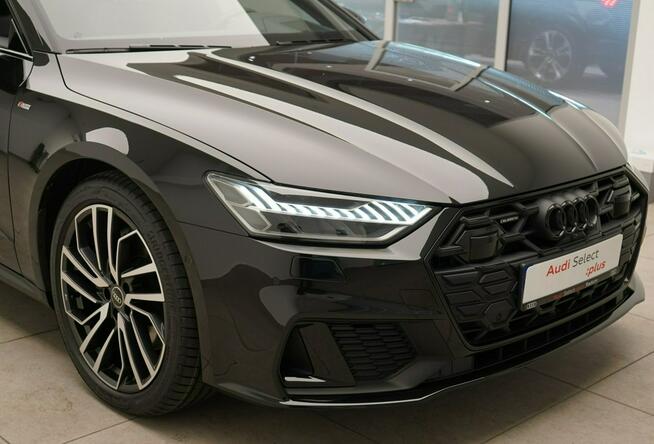 Audi A7 50 TDI Quattro Sline Virtual MatrixHD kamera ACC Panorama Hak