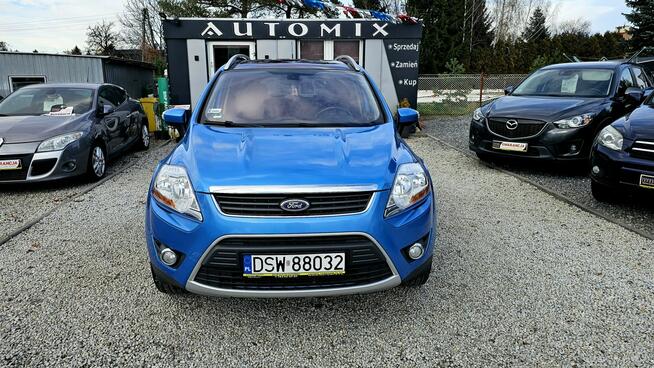 Ford Kuga 2SZT ! - 2,0 TDCI 136KM *Bezkluczykowy *Panorama*Gwarancja*AUTOMI-X PL