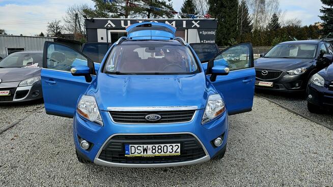 Ford Kuga 2SZT ! - 2,0 TDCI 136KM *Bezkluczykowy *Panorama*Gwarancja*AUTOMI-X PL
