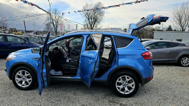 Ford Kuga 2SZT ! - 2,0 TDCI 136KM *Bezkluczykowy *Panorama*Gwarancja*AUTOMI-X PL