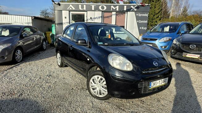 Nissan Micra Benzyna + LPG do 2035r!! * Nowe Sprzeglo * Sprzęgło * AUTOMI-X.PL