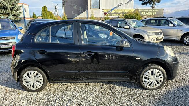 Nissan Micra Benzyna + LPG do 2035r!! * Nowe Sprzeglo * Sprzęgło * AUTOMI-X.PL