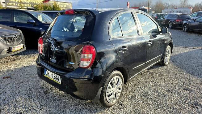 Nissan Micra Benzyna + LPG do 2035r!! * Nowe Sprzeglo * Sprzęgło * AUTOMI-X.PL