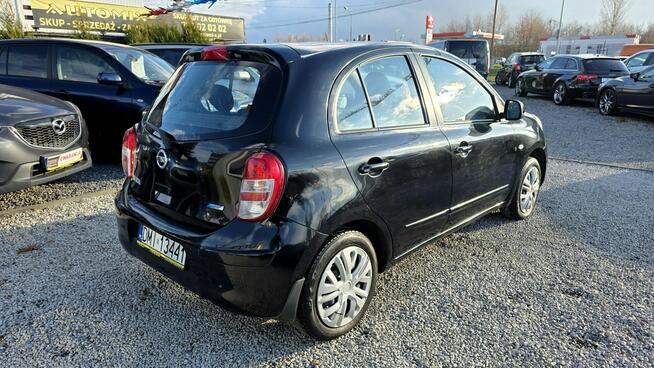 Nissan Micra Benzyna + LPG do 2035r!! * Nowe Sprzeglo * Sprzęgło * AUTOMI-X.PL