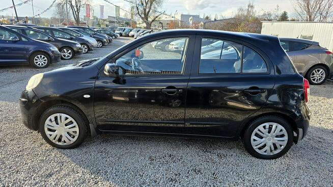 Nissan Micra Benzyna + LPG do 2035r!! * Nowe Sprzeglo * Sprzęgło * AUTOMI-X.PL