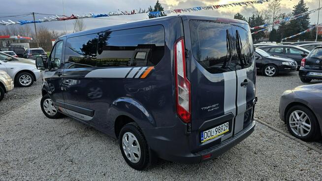 Ford Transit Custom 9CIO os. Salon, 215przebieg,nawiewy,L2H1GWARANCJA-Zamiana Automi-x.pl