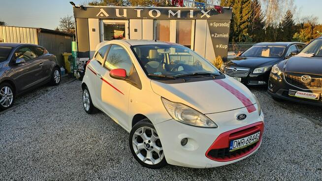 Ford KA TITANIUM ,N rozrzad,D/Pb. Super stan!Idealny miejski,GWARANCJA,Zamiana