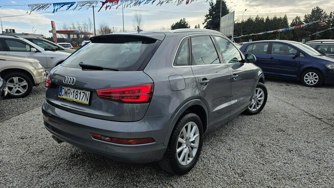 Audi Q3 LIFTING ,Manual,Zarejestrowany w PL 1-Wł 2Xkoła GWARANCJA,Lub Zamienie