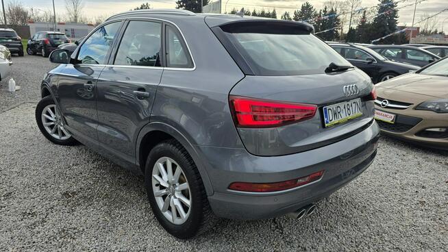 Audi Q3 LIFTING ,Manual,Zarejestrowany w PL 1-Wł 2Xkoła GWARANCJA,Lub Zamienie